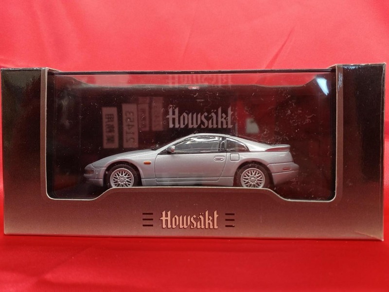 Direct from JapanNissan Fairlady Z300ZX (CZ32) 1989 KYOSHO