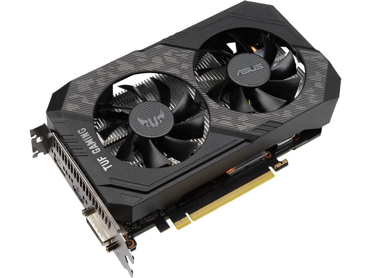 ASUS　PH-GTX1650S-O4G　GTX1650 SUPER PH-GTX1650S-O4G｜Graphics Cards｜ASUS USA