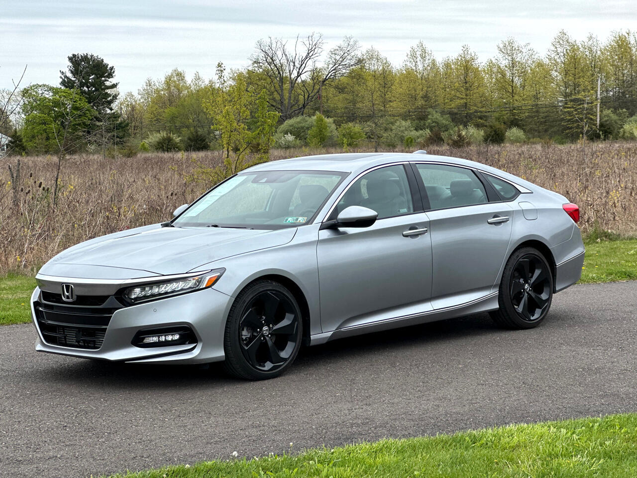 Owner 2020 Honda Accord Sedan Touring 2.0T Auto