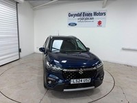 Suzuki S-Cross 1.5 Hybrid Ultra 5dr AGS Petrol