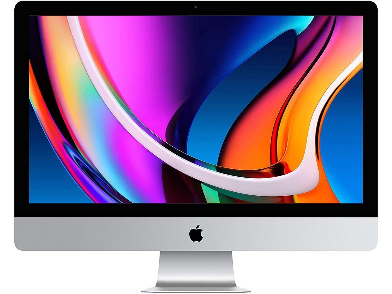 2020 Apple iMac 5K 27-inch 3.6GHz 10-Core i9 / 64GB RAM 2020 Apple iMac 5K 27-inch 3.6GHz 10-Core i9 / 64GB RAM
