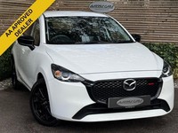 2024 Mazda Mazda2 1.5 e-SKYACTIV G MHEV Homura Hatchback 5dr Petrol Manual Euro 