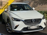 2019 Mazda CX-3 2.0 SKYACTIV-G Sport Nav+ SUV 5dr Petrol Auto Euro 6 (s/s) (121 