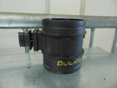 Debimetro misuratore massa aria FIAT DUCATO 0281002764 55190957 (2009)