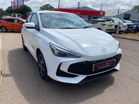MG MG3 Hybrid+ Trophy Hybrid Petrol
