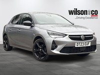 2023 Vauxhall Corsa 5 Door 1.2 Gs Hatchback 5dr Petrol Manual Euro 6 (75 Ps) HAT