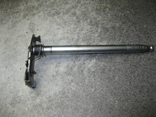 【中古】6UT Rシャフト 07 Kawasaki Ninja ZX6R ZX-6R Shifter Shaft Rod 44E | eBay