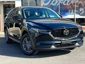 2018 Mazda CX-5 KF4WLA Maxx SKYACTIV-Drive i-ACTIV AWD Sport Black 6 Speed Sports Automatic Wagon Colac West Colac-Otway Area Preview