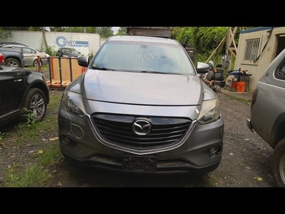 двигатель ECM электронный управления Модуль-Блок AWD  11-15 MAZDA CX-9 32303