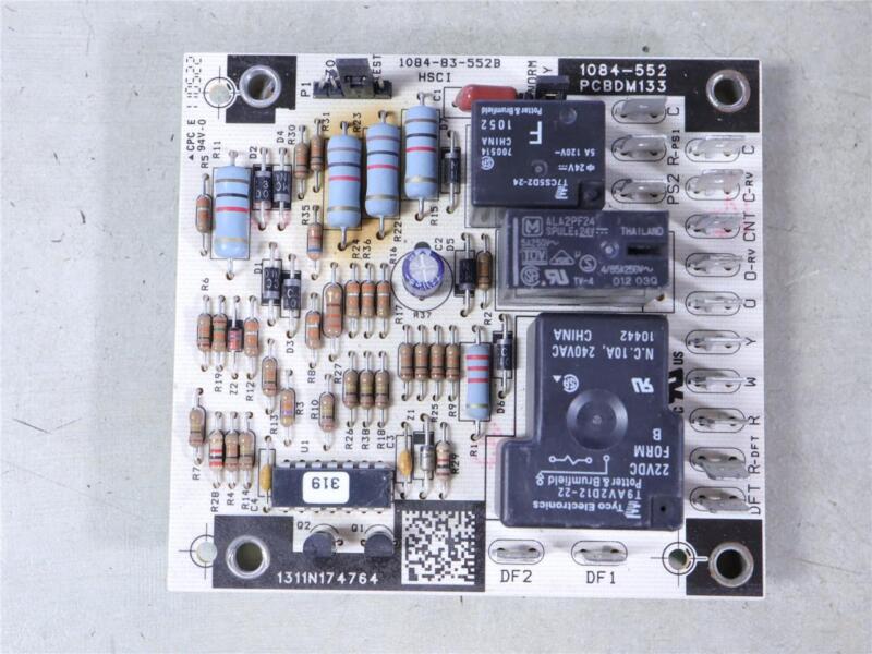 Goodman PCBDM133 Heat Pump Defrost Control Board 1084-552