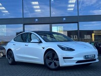 2022 Tesla Model 3 Saloon 4dr Electric Auto RWD (241 bhp) SALOON Electric Automa