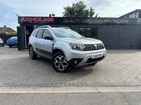 Dacia Duster 1.3 TCe 130 Techroad 5dr finance available Petrol
