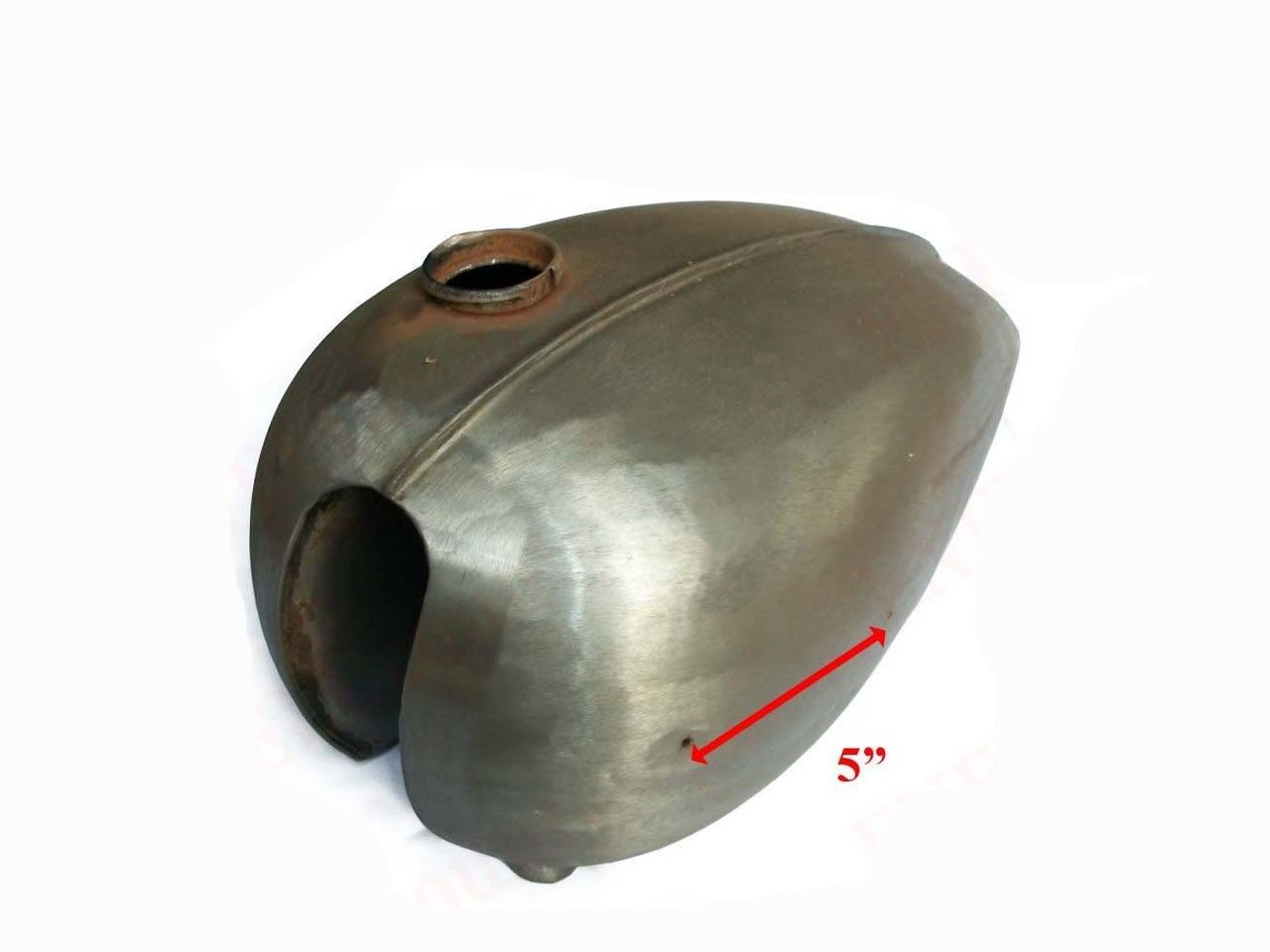 Fits Triumph T120 Bonneville 1959 Aluminium Fuel Tank Bonnie 