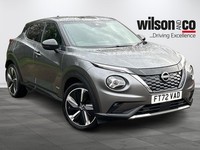 2023 Nissan Juke 1.6 Tekna Plus Suv 5dr Petrol Hybrid Auto Euro 6 (143 Ps) HATCH