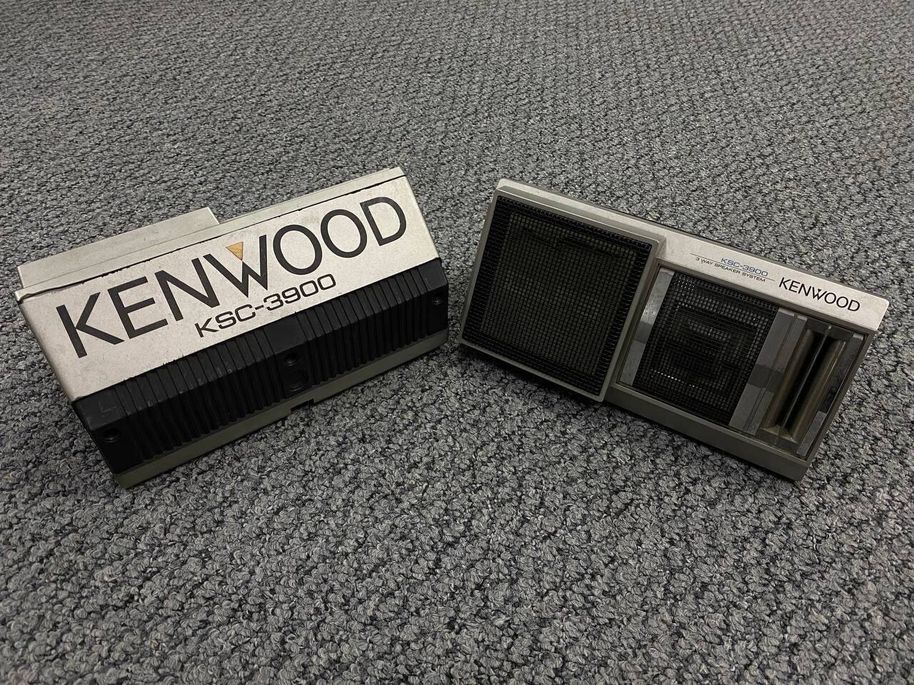 JDM Kenwood KSC-3900 Rear Shelf Speakers TS-X GX71 S13 AE86