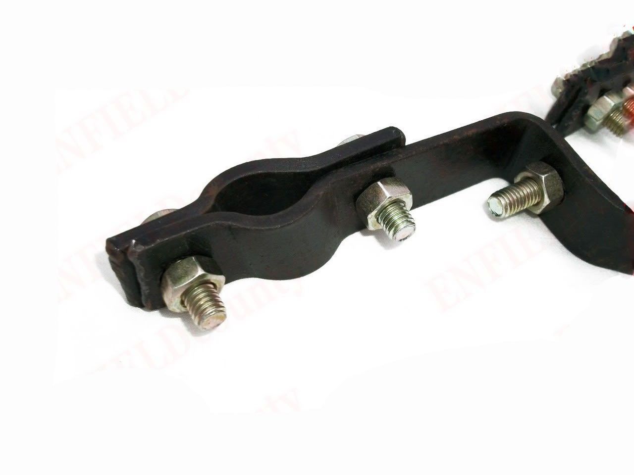 Lycett Type Pillion Sprung Seat Frame With Springs Fits Ariel BSA Triumph Royal Enfield