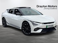 2025 Kia EV6 84kwh Gt Line S Hatchback 5dr Electric Auto Awd (320 Bhp) HATCHBACK