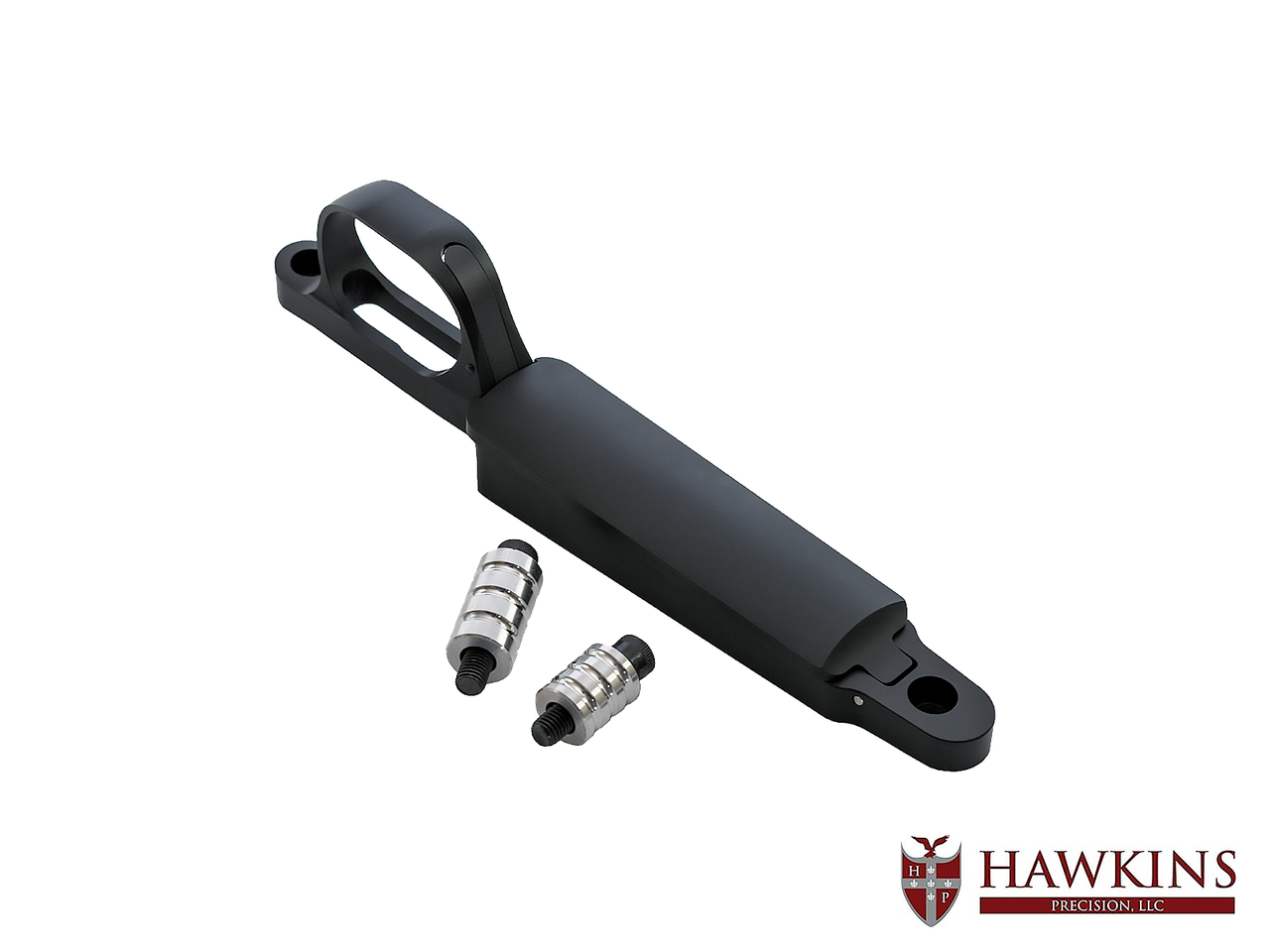 Hawkins Long Action M5 Oberndorf Bottom Metal Trigger Guard