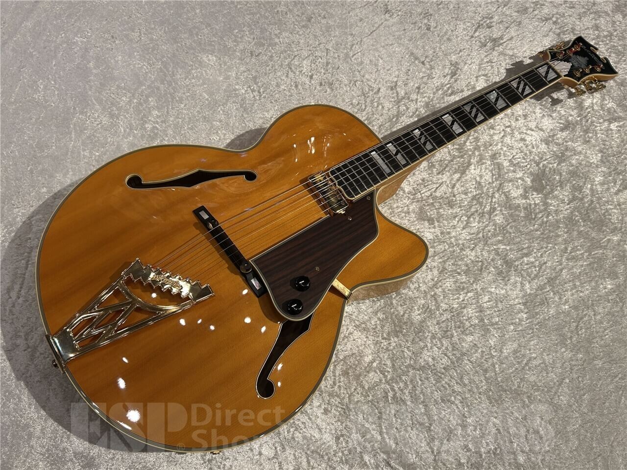 ギター D'Angelico NYL-2 D'Angelico NYL-2 Made in Japan Electric Guitar | eBay