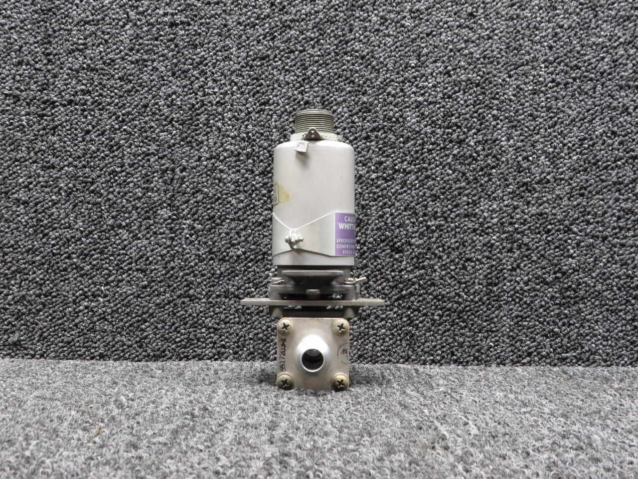 IMウイークエンド　スペシャル25 149145 Whittaker Controls Hydraulic Actuated Motor Rotary