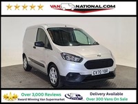 2020 Ford Transit Courier 1.0 ECOBOOST TREND L1 100 BHP SWB Panel Van Petrol Man