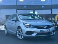 2020 Vauxhall Astra 1.2 Turbo SRi Nav 5dr HATCHBACK PETROL Manual