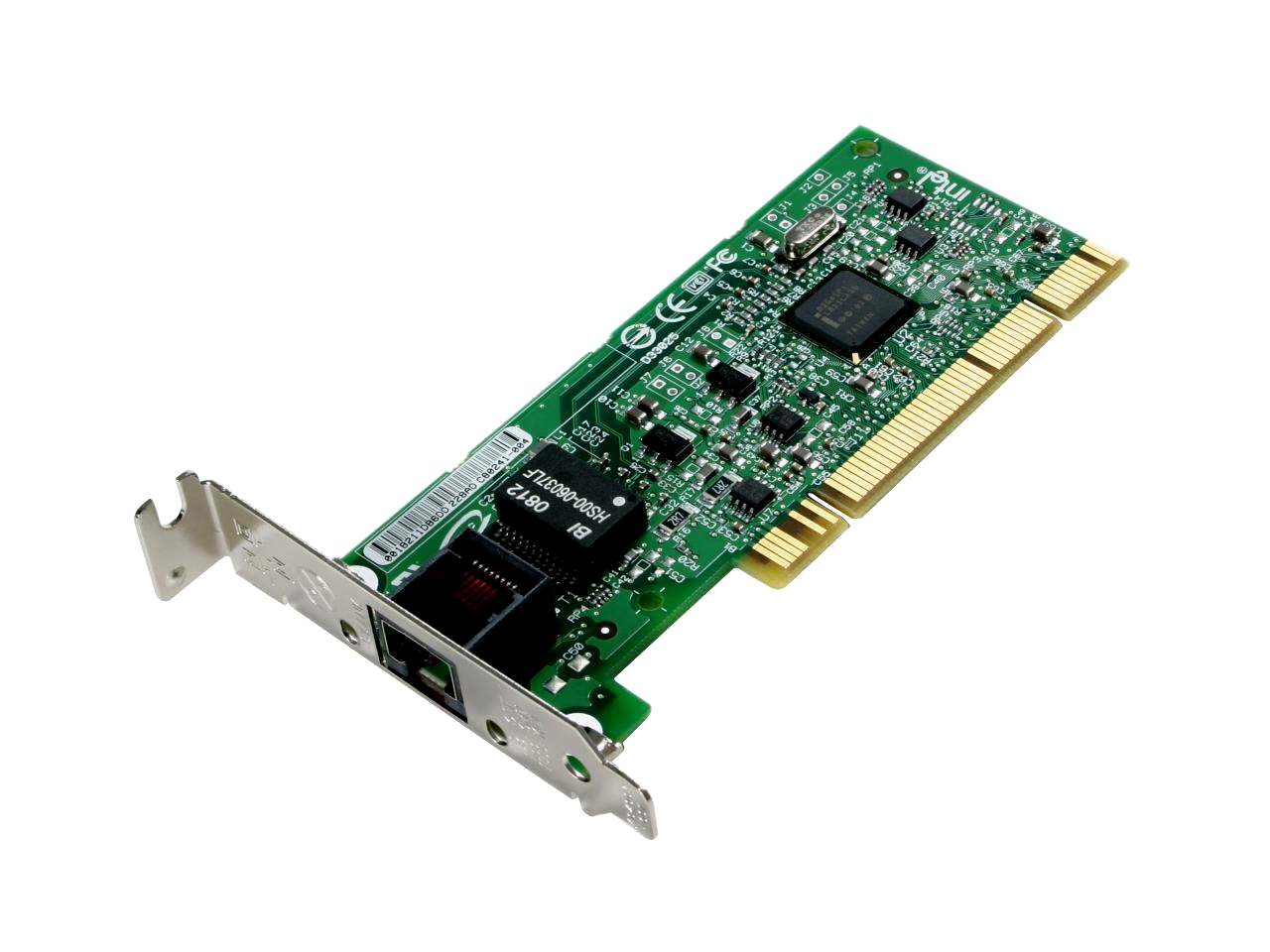 New NetApp X1027B Copper 10/100/1000B-TX Ethernet Server Adapter SP-1027B