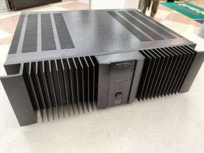 【美品】ROTEL RB-1080 パワーアンプ　【名機】 美品】ROTEL RB-1080 パワーアンプ 【名機】 - メルカリ