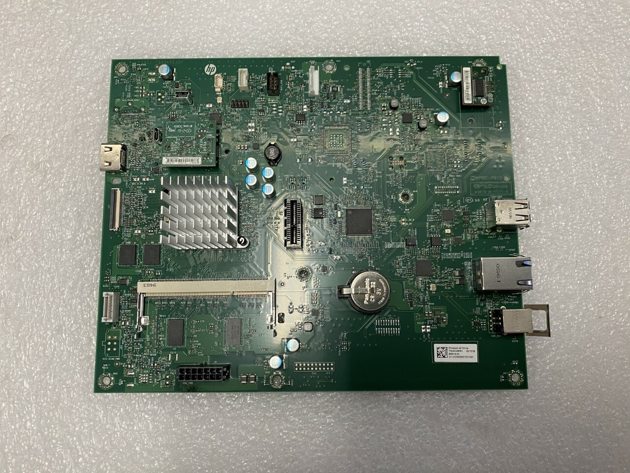 【991】HP G62 Windows XP i3-M370 office HP Pavilion Desktop 570-p0xx Core i7-7700 3.6GHz 16GB RAM NO