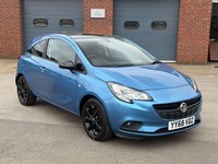 Vauxhall Corsa 1.4 [75] Griffin 3dr Petrol