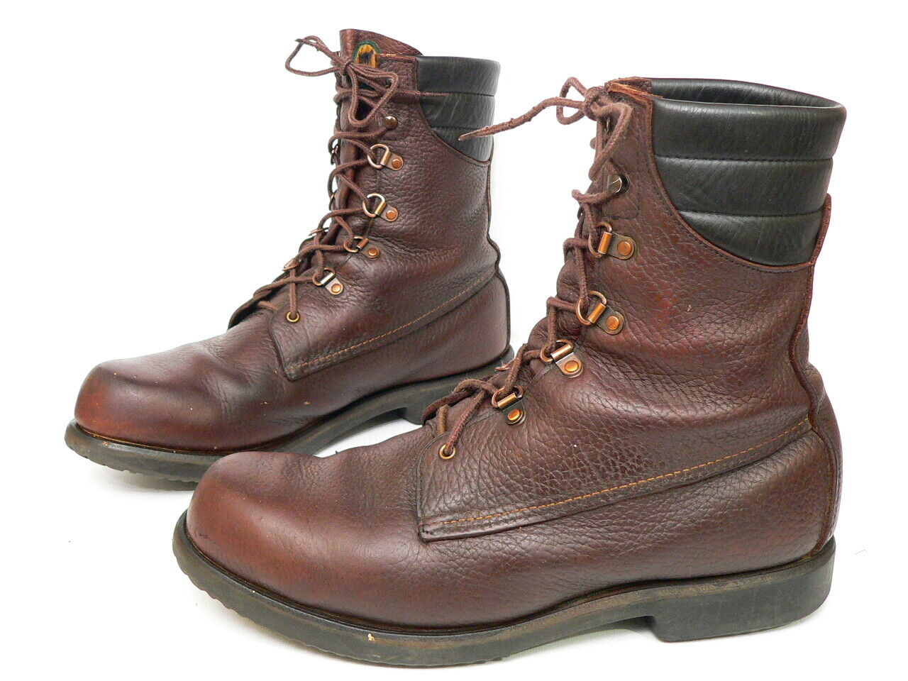 Vintage USA Irish Setter 859 By RED WING 8 Vintage USA Irish Setter 859 By RED WING 8