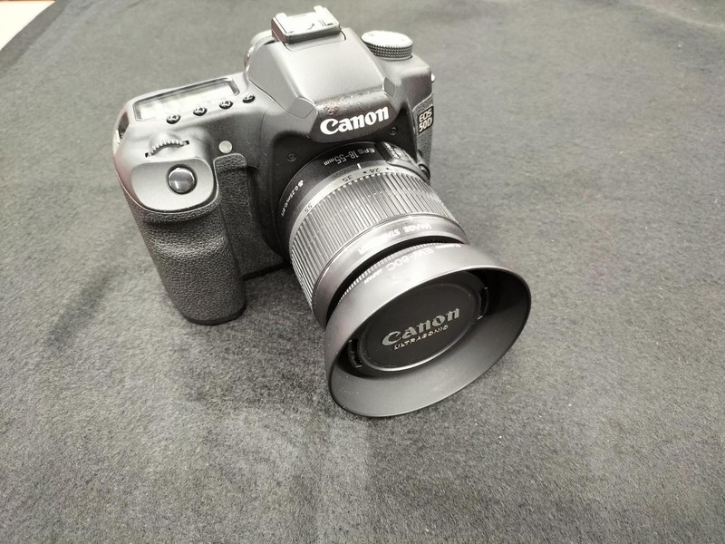 【Q2037】 Canon EOS 50D + 18-55 3.5-5.6 Amazon.com : Canon EOS 50D DSLR Camera (Body Only) : Electronics