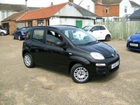 2016 Fiat Panda 1.2 Easy 5dr HATCHBACK Petrol Manual