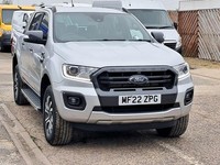 2022 Ford Ranger 2.0 EcoBlue Wildtrak Pickup Double Cab 4dr Diesel Auto 4WD Euro