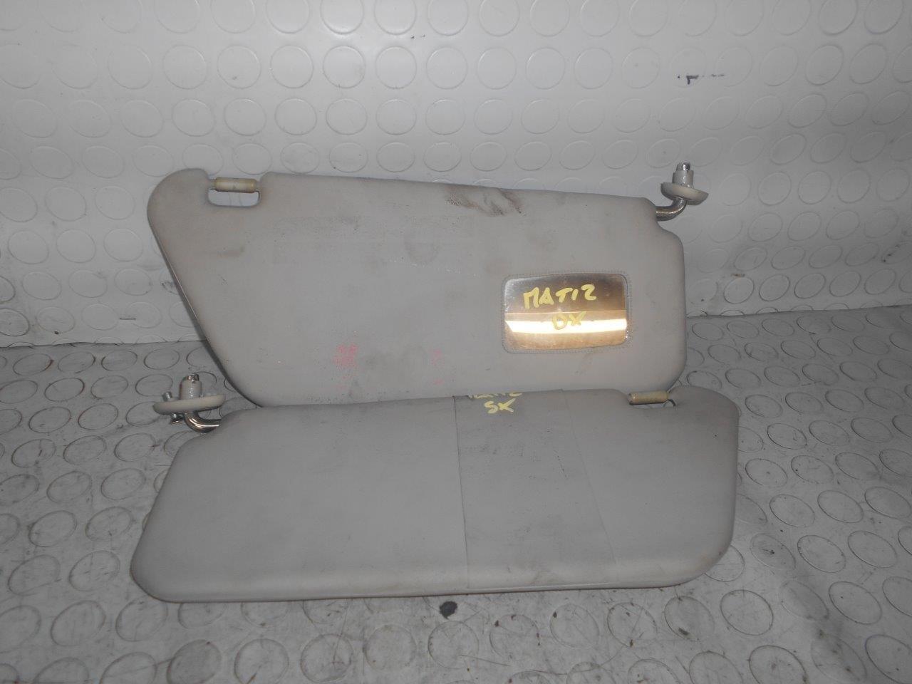 Alette pantine parasole DAEWOO MATIZ 1998 1999 2000 2001 2002 2003 2004 2005