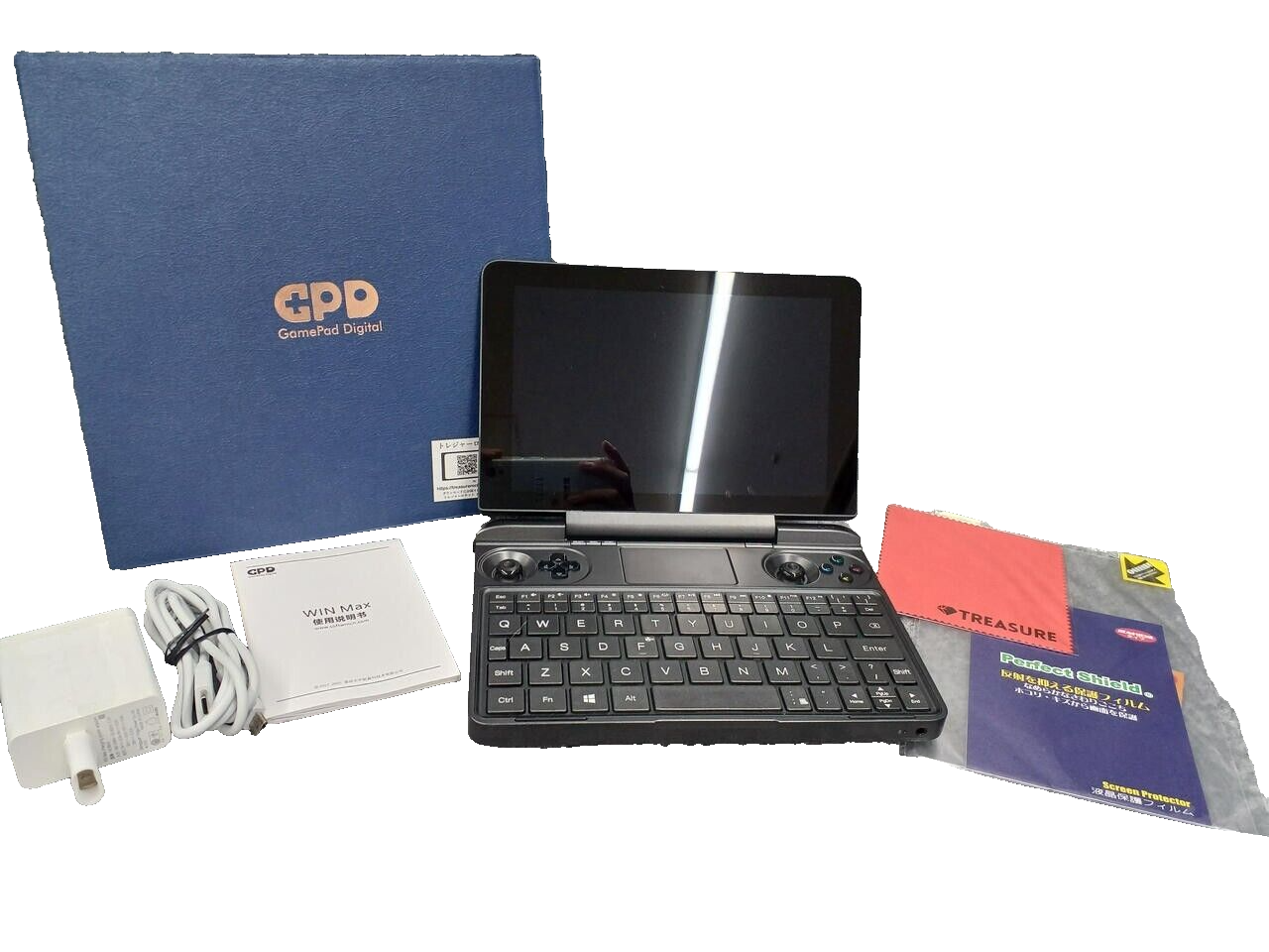 ミニPC GPD Win Max 2020 (corei5-1035G7) ミニPC GPD Win Max 2020 (corei5-1035G7) Amazon.co.jp: GPD
