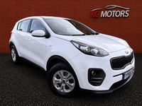 Kia Sportage 1.6 GDi 1 5dr Petrol