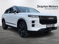 2025 Jaecoo 7 1.5 Super Hybrid System Luxury Plug-in Hybrid HATCHBACK Petrol/Ele