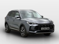 2025 MG MOTOR UK ZS 1.5 Hybrid+ Trophy 5dr Auto HATCHBACK PETROL/ELECTRIC Automa
