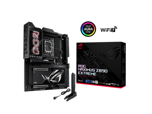 ASUS ROG MAXIMUS Z890 EXTREME Intel® Z890 LGA 1851 E-ATX
