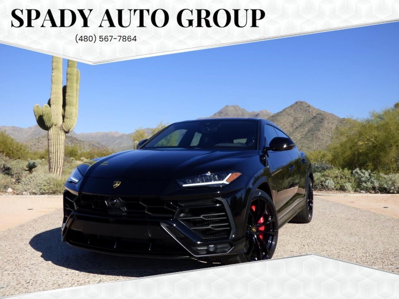 2022 Urus 1623 Miles Black Suv 4.0l V8 Dohc 32v Automatic