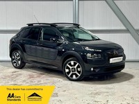 2017 Citroen C4 Cactus 1.6 BlueHDi Flair 5dr [non Start Stop] HATCHBACK Diesel M