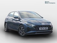 2025 Hyundai i20 1.0T GDi Advance 5dr Hatchback Petrol Manual