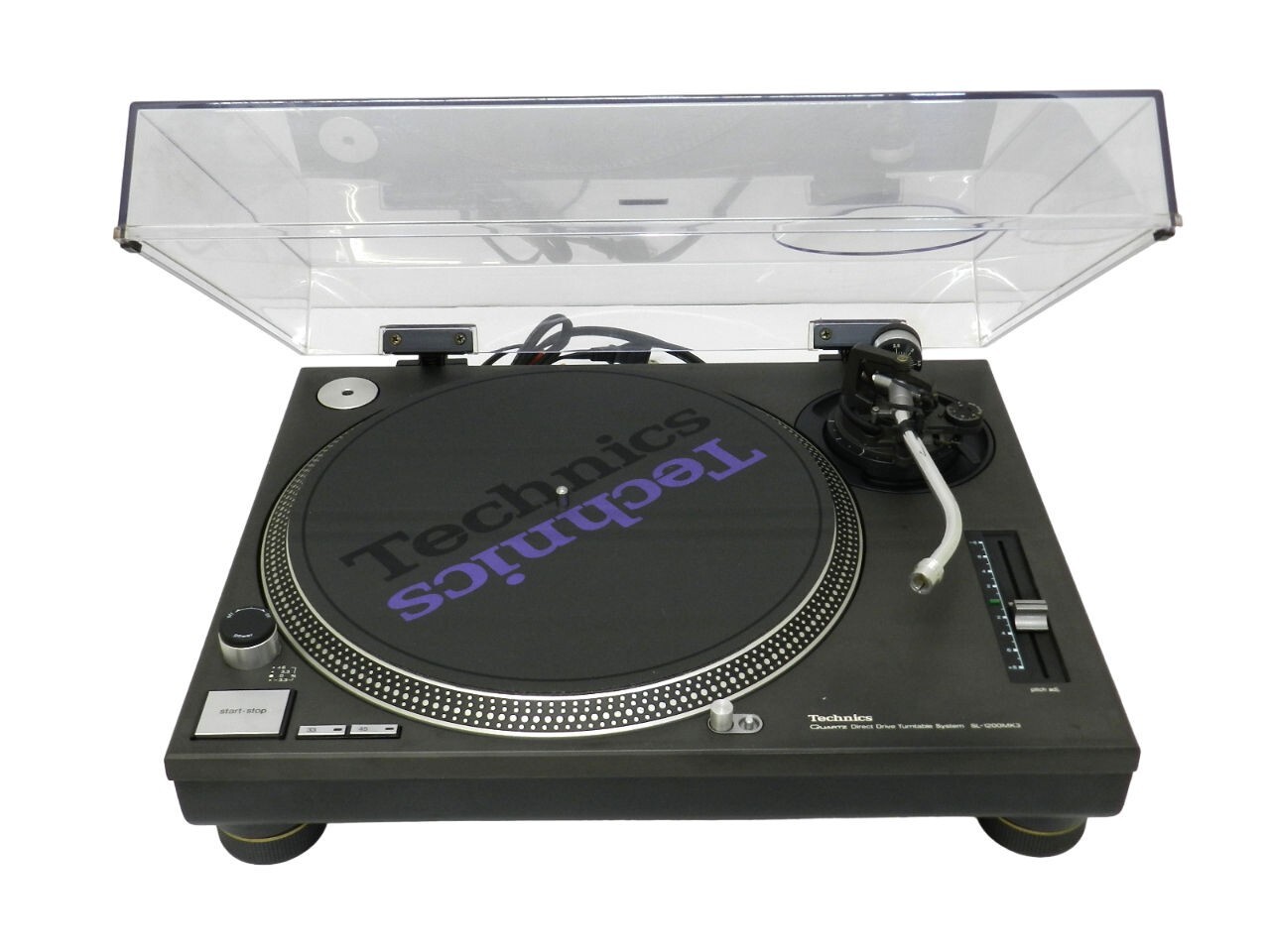 メンテナンス済み TechnicsSL-1200MK3 DJX900USB $_57.JPG?set_id=880000500F
