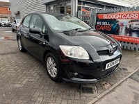 2009 Toyota Auris 1.6 VVTi T Spirit 5dr MM HATCHBACK Petrol Automatic