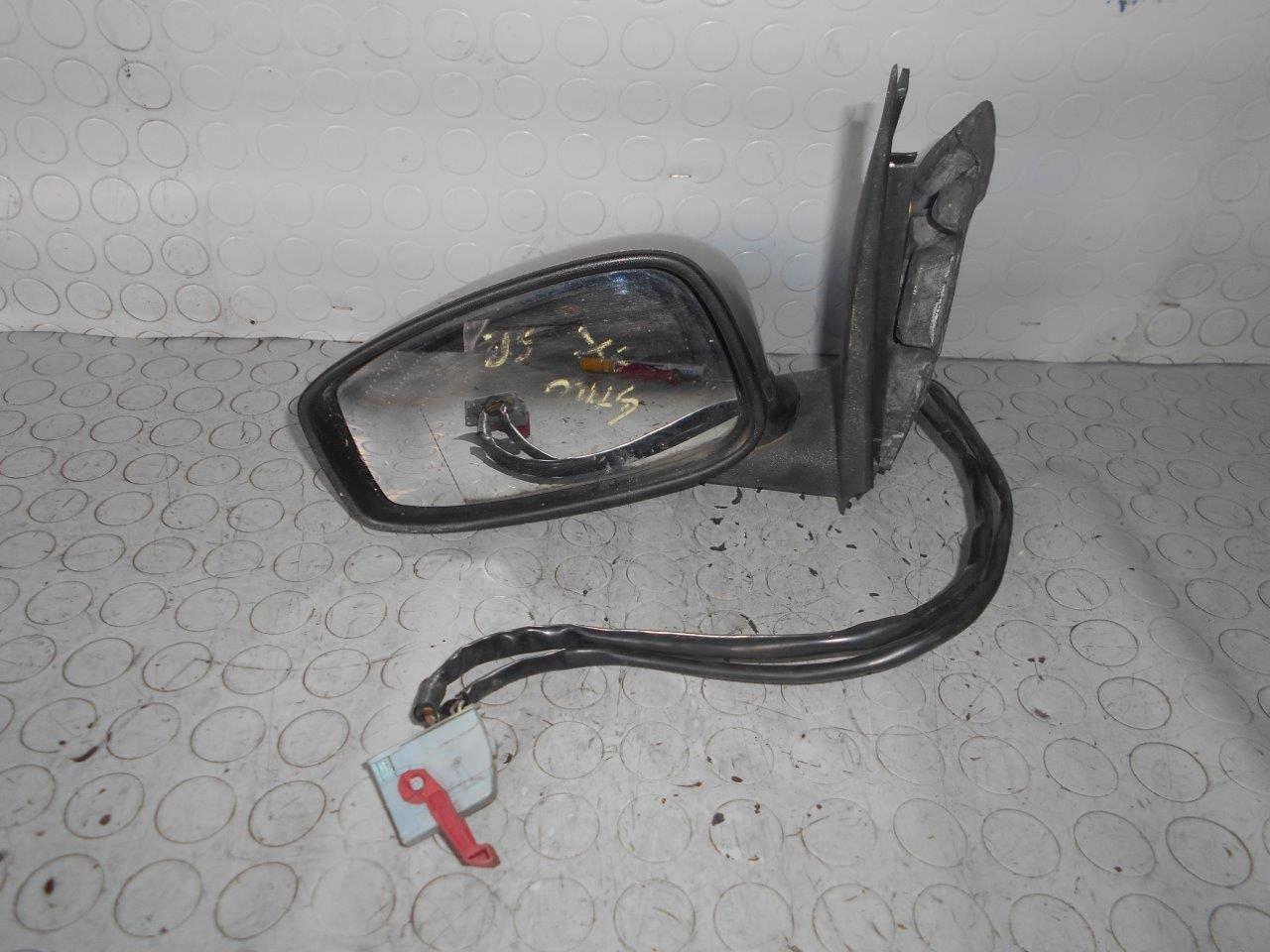 Specchio retrovisore sinistro FIAT STILO 2001 2007 6 FILI