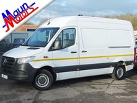 2021 "71" Mercedes-Benz Sprinter 316 CDI 'Progressive' 160PS Euro 6, L2 H2 RWD 