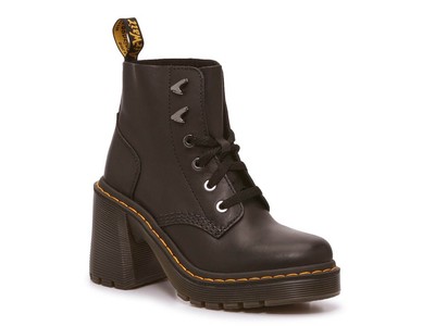 Женские ботинки Dr. Martens Jesy на платформе Chelsea Boot