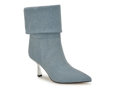 Женские сапоги Nine West Bayli с откидным верхом