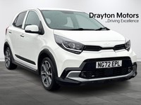 2023 Kia Picanto 1.0 Dpi X Line S Hatchback 5dr Petrol Manual Euro 6 (s/s) (66 B